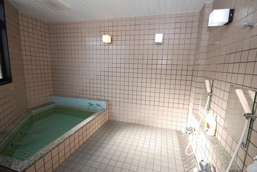 Nanakuraso Hotell Ōmachi Exteriör bild