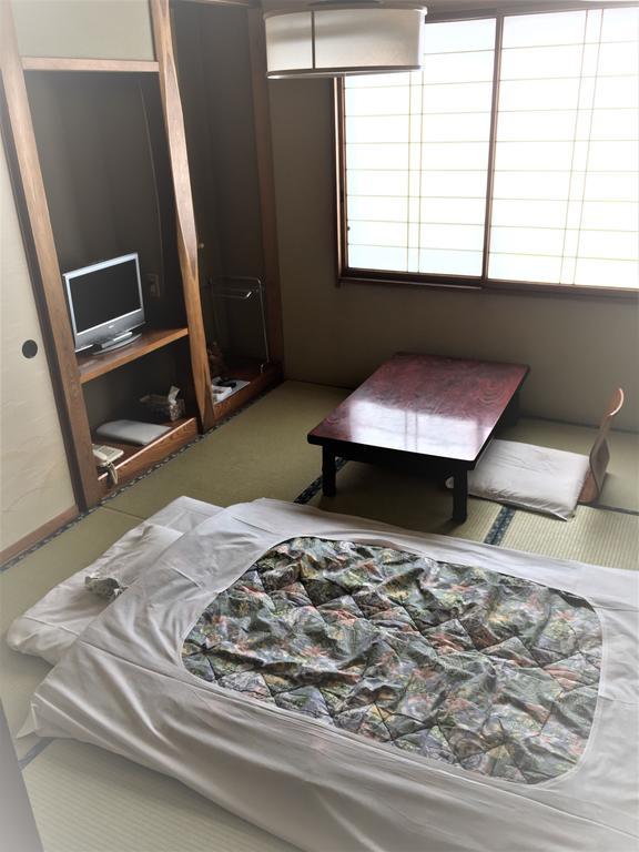 Nanakuraso Hotell Ōmachi Exteriör bild