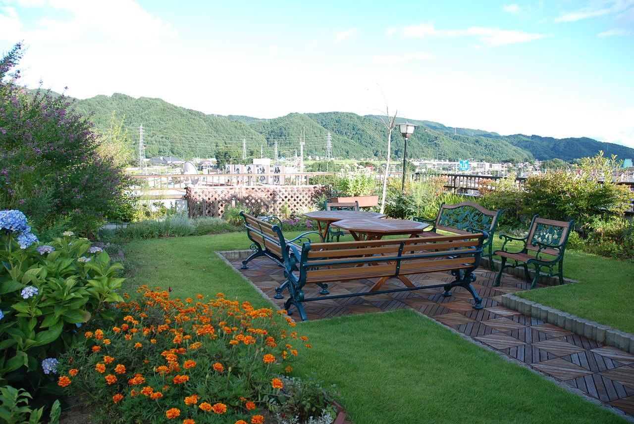Nanakuraso Hotell Ōmachi Exteriör bild