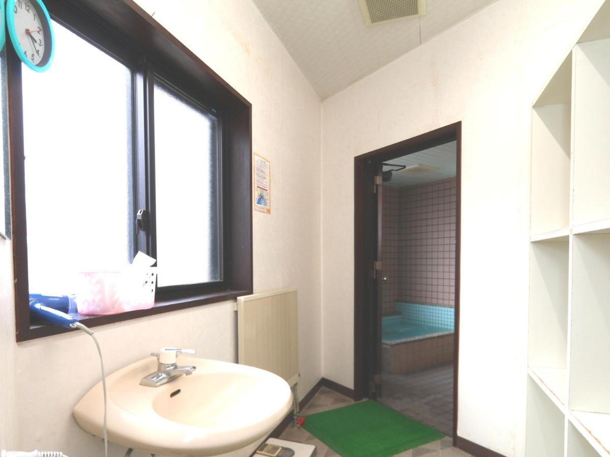 Nanakuraso Hotell Ōmachi Exteriör bild