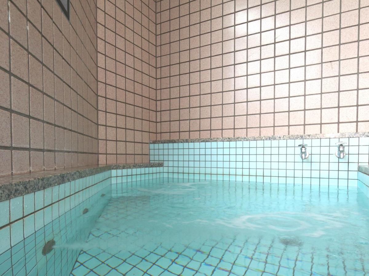 Nanakuraso Hotell Ōmachi Exteriör bild