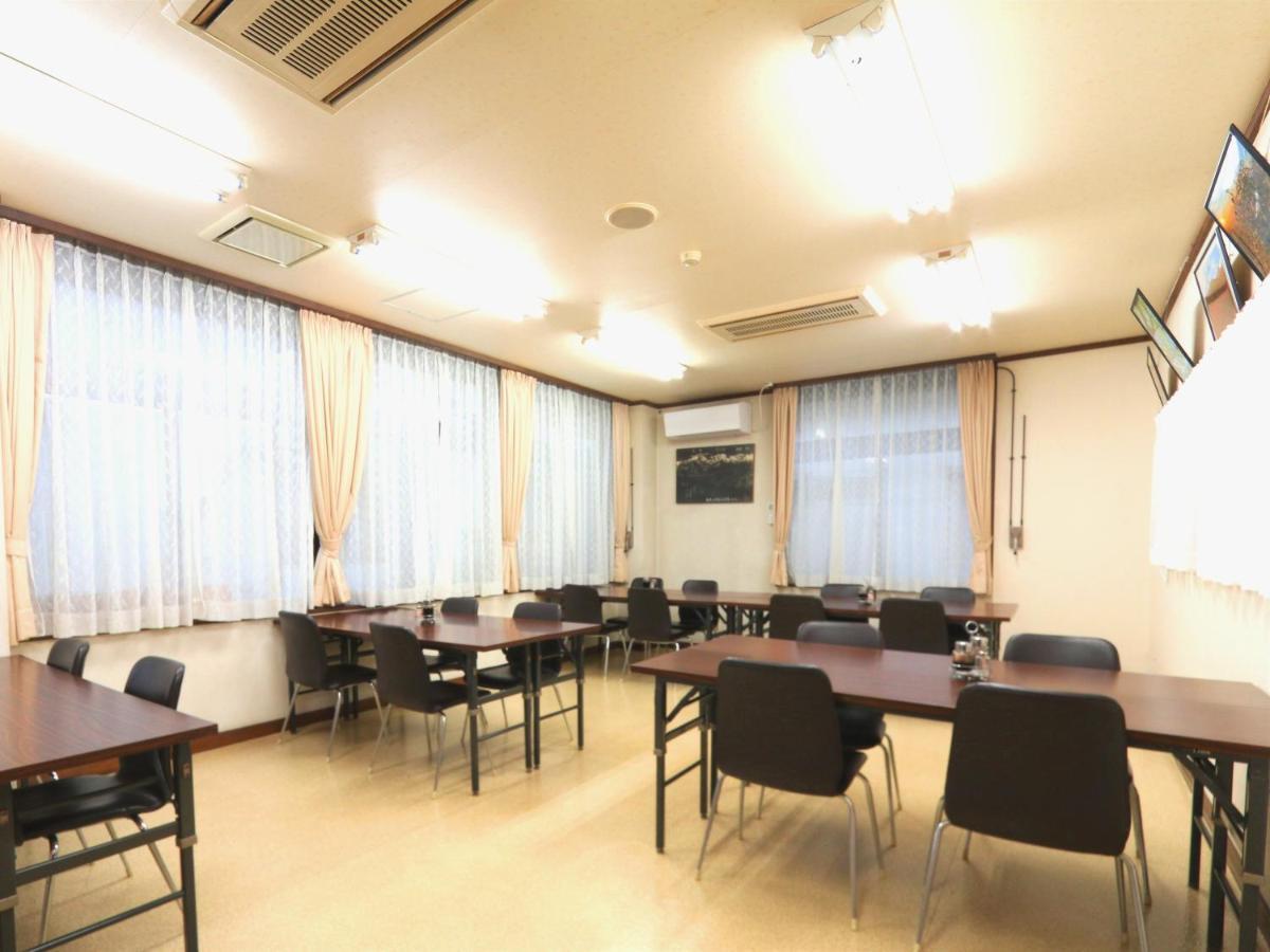 Nanakuraso Hotell Ōmachi Exteriör bild
