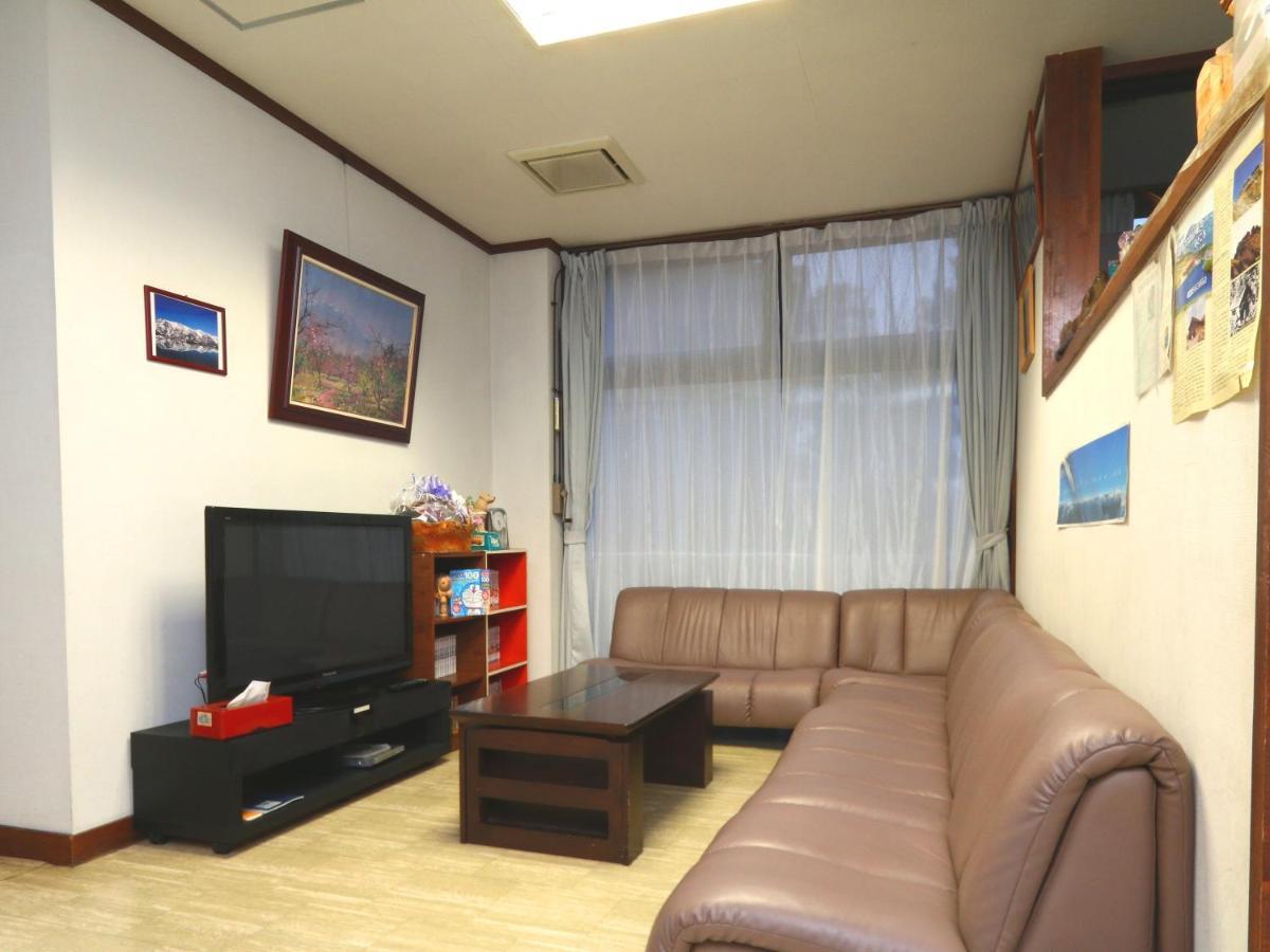 Nanakuraso Hotell Ōmachi Exteriör bild