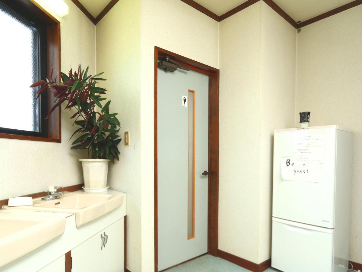Nanakuraso Hotell Ōmachi Exteriör bild