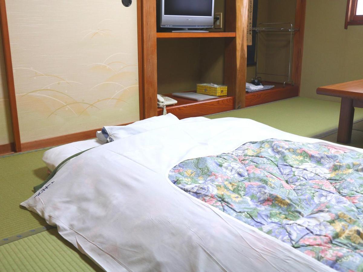 Nanakuraso Hotell Ōmachi Exteriör bild