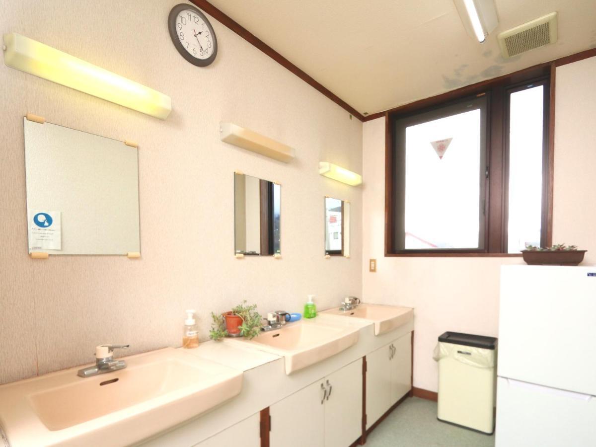 Nanakuraso Hotell Ōmachi Exteriör bild
