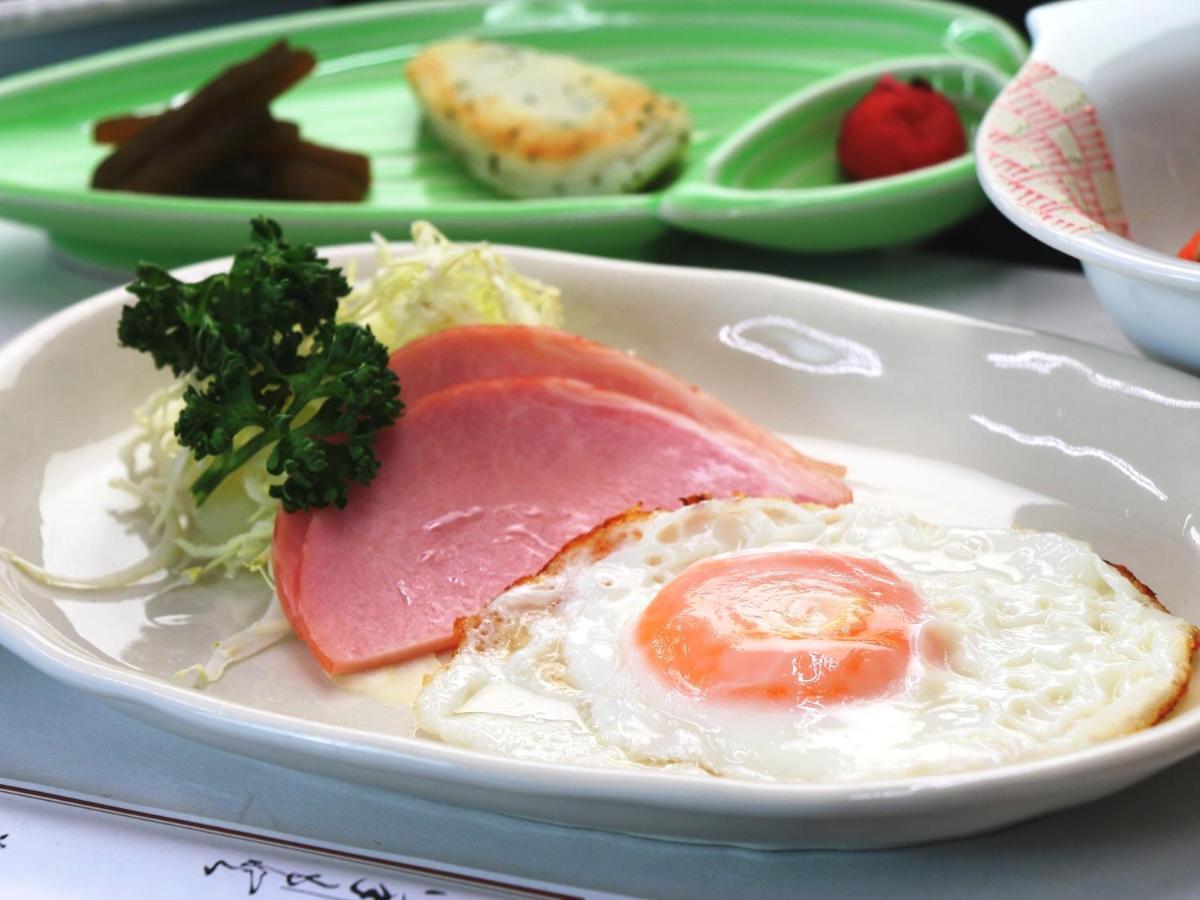 Nanakuraso Hotell Ōmachi Exteriör bild