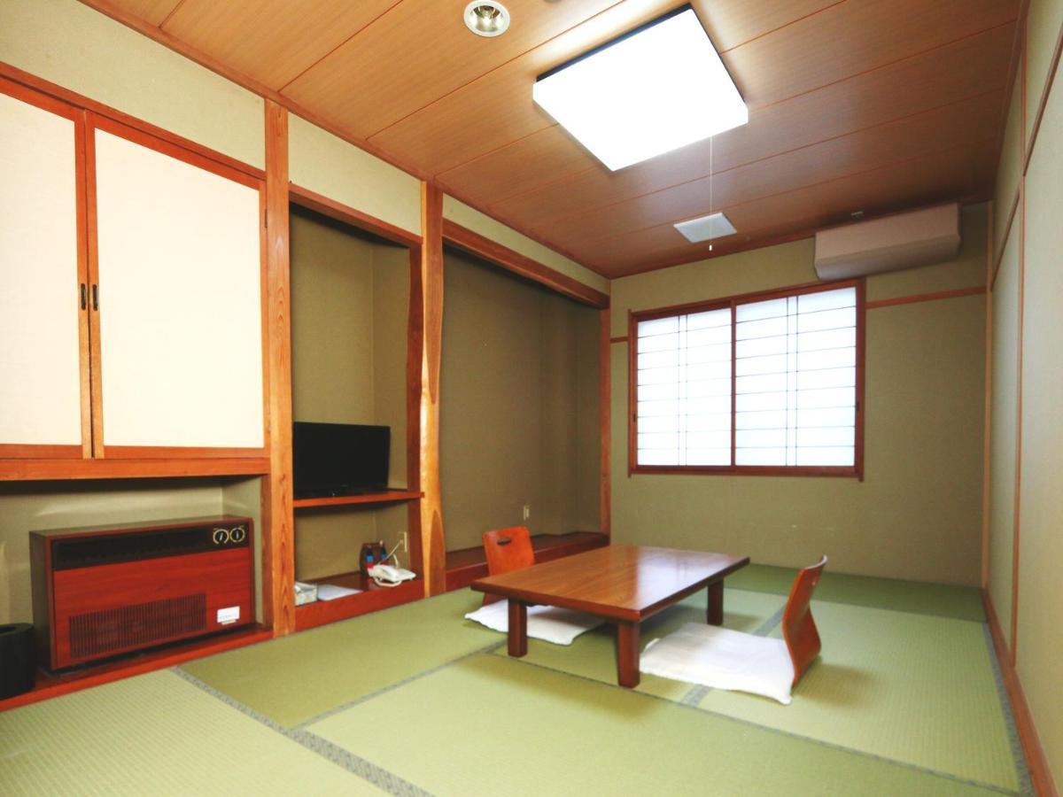 Nanakuraso Hotell Ōmachi Exteriör bild