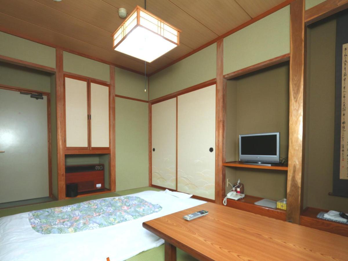 Nanakuraso Hotell Ōmachi Exteriör bild