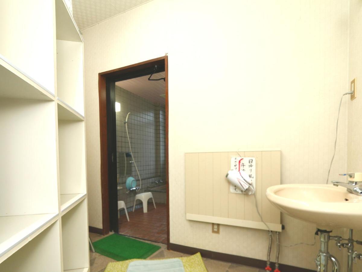 Nanakuraso Hotell Ōmachi Exteriör bild
