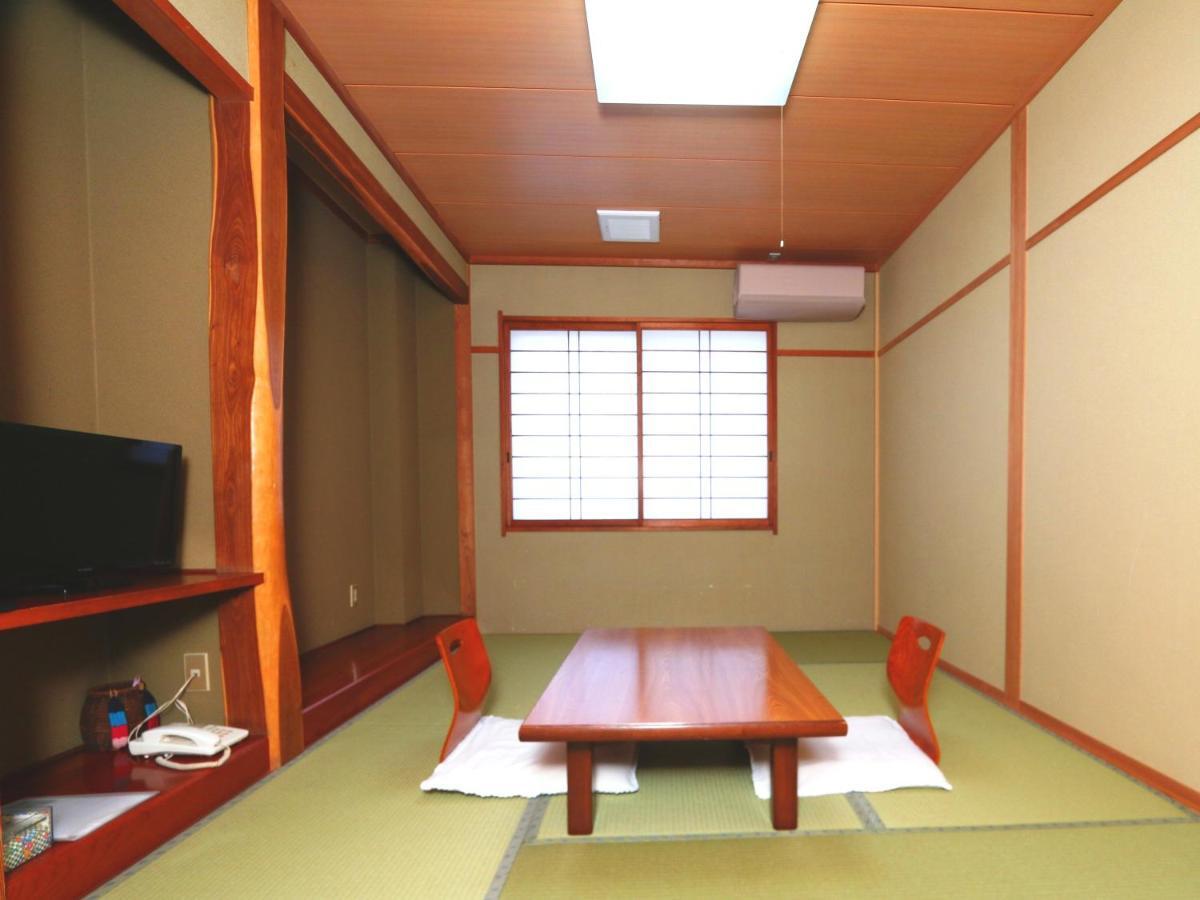 Nanakuraso Hotell Ōmachi Exteriör bild