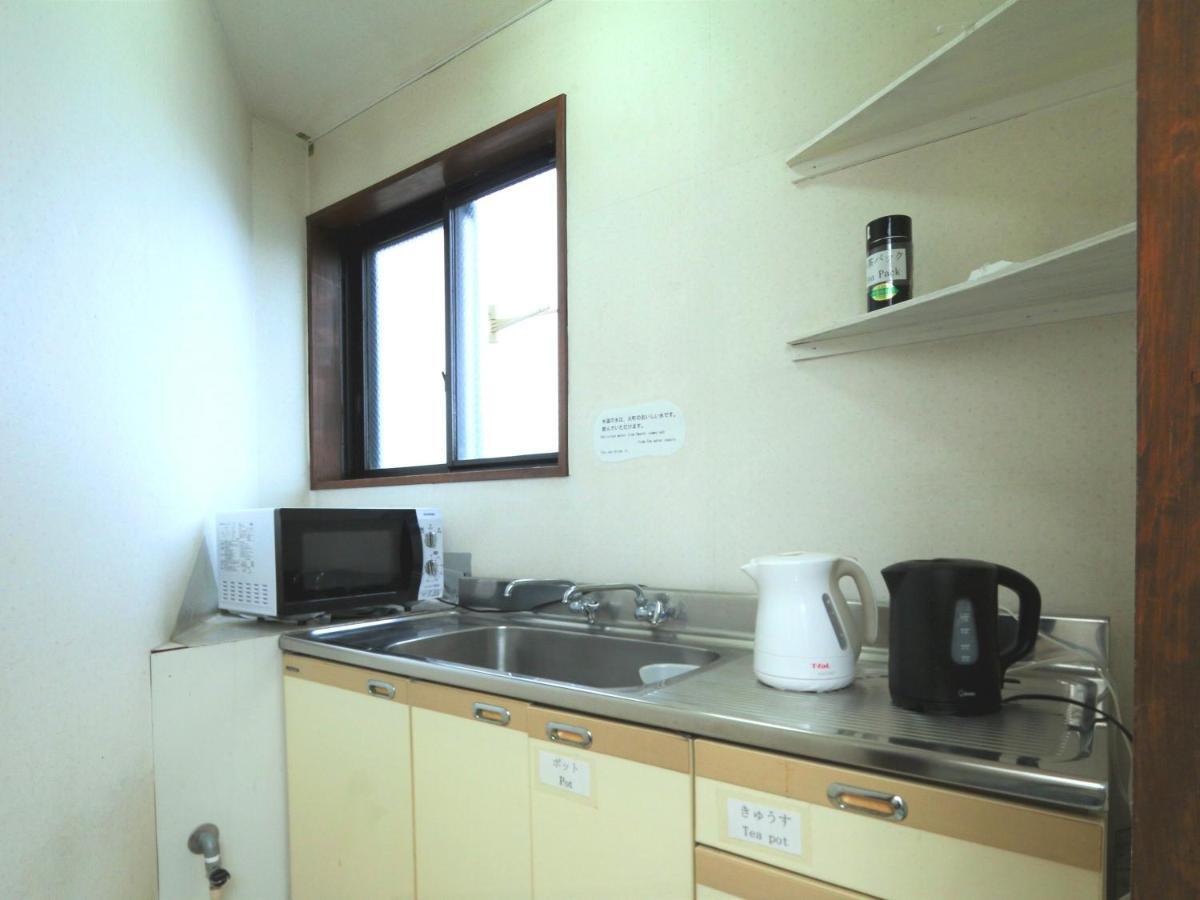 Nanakuraso Hotell Ōmachi Exteriör bild